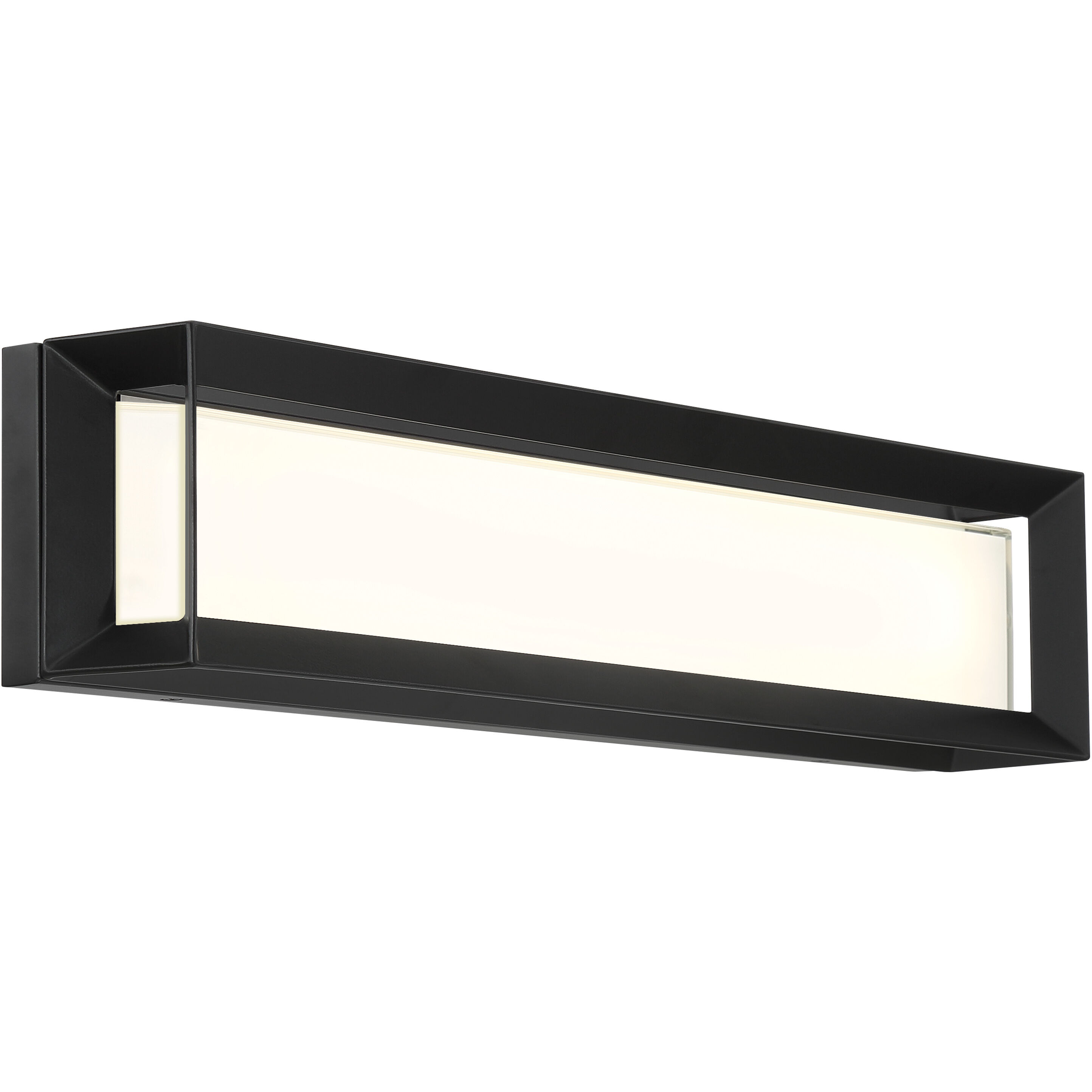 Averton LED 22 inch Coal Bath Light Wall Light