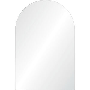 Faiza 35.5 X 23.5 inch Clear Mirror