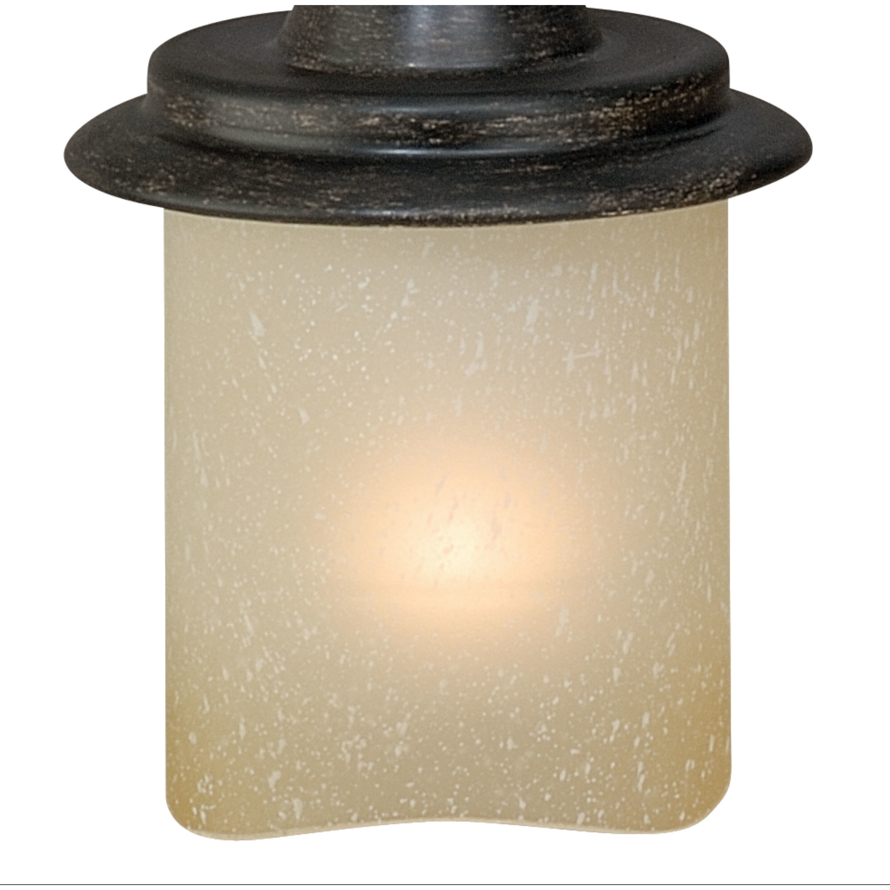 Halifax LED 22.5 inch Black Walnut Bathroom Light Wall Light