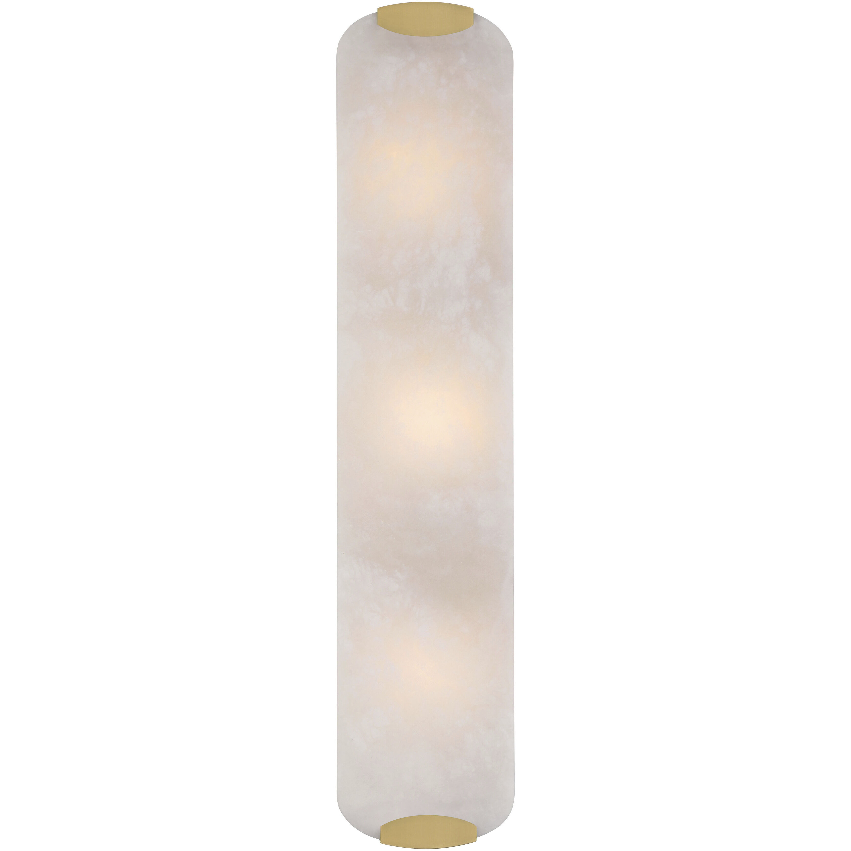 Glowstone Wall Sconce Wall Light in Legacy Brass