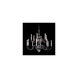 Jamestown 14 Light 41 inch Satin Pewter Foyer Chandelier Ceiling Light