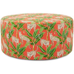 Safari Universal 18 inch Canyon Outdoor Ottoman Frame & Cover