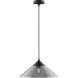 Alora Mood Mauer 1 Light 14.88 inch Pendant