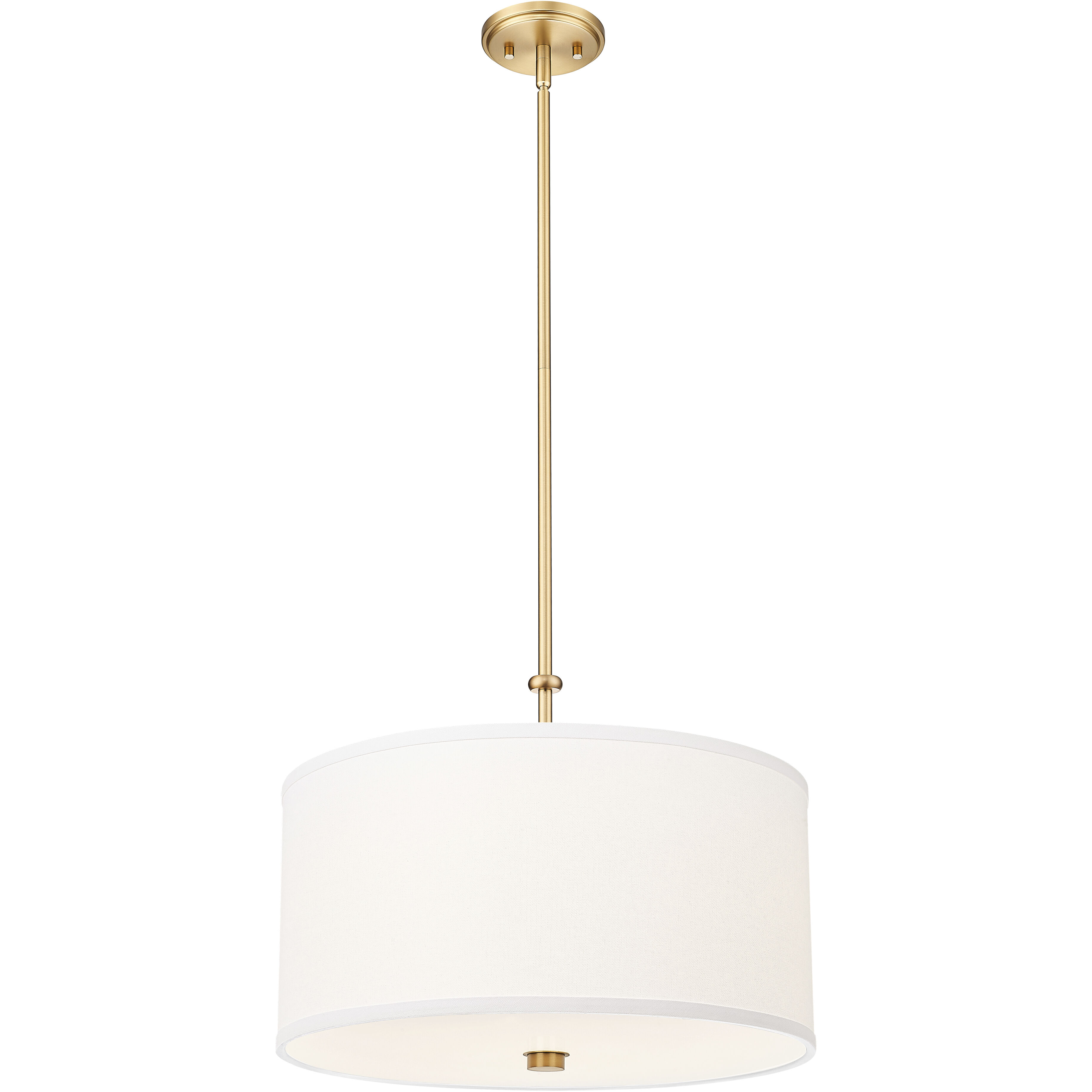 Linden 1 Light 18.00 inch Pendant