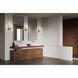 Jacqueline 1 Light 4.75 inch Chrome Wall Sconce Wall Light