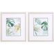 Waterside Collection Green Framed Art