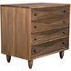Diamond Dark Walnut Chest