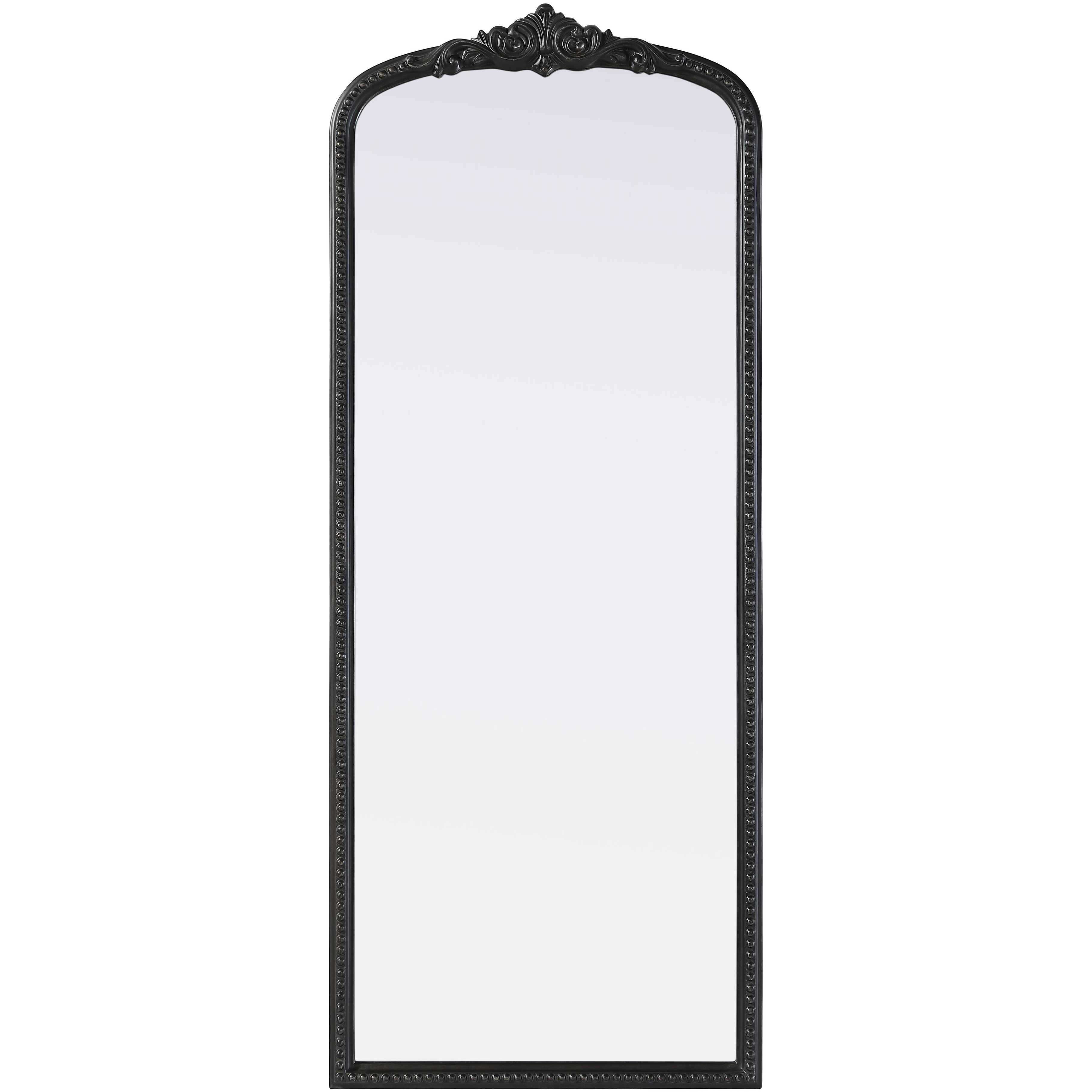 Naomi 60 X 24 inch Vintage Bronze Mirror