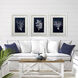 Waterside Blue Framed Art, Propac