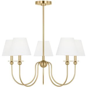 Drew & Jonathan Elsay 6 Light 36.38 inch Chandelier