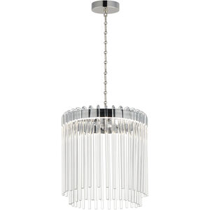 Jolie 1 Light 11.00 inch Pendant