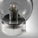 Reon 8.5 inch 25.00 watt Nickel Accent Lamp Portable Light