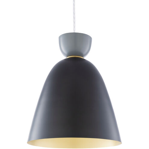 Prismatic 1 Light 11 inch Pendant Ceiling Light