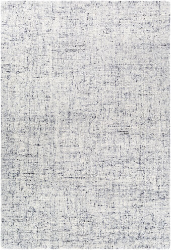 Lucca 120 X 96 inch Gray Rug in 8 x 10, Rectangle
