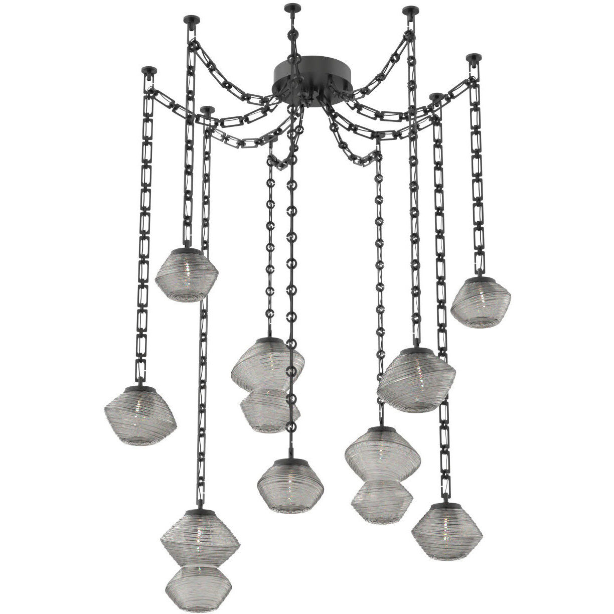 Mesa 9 Light 17.40 inch Pendant