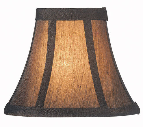 Chandelier Brown Candelabra Shade