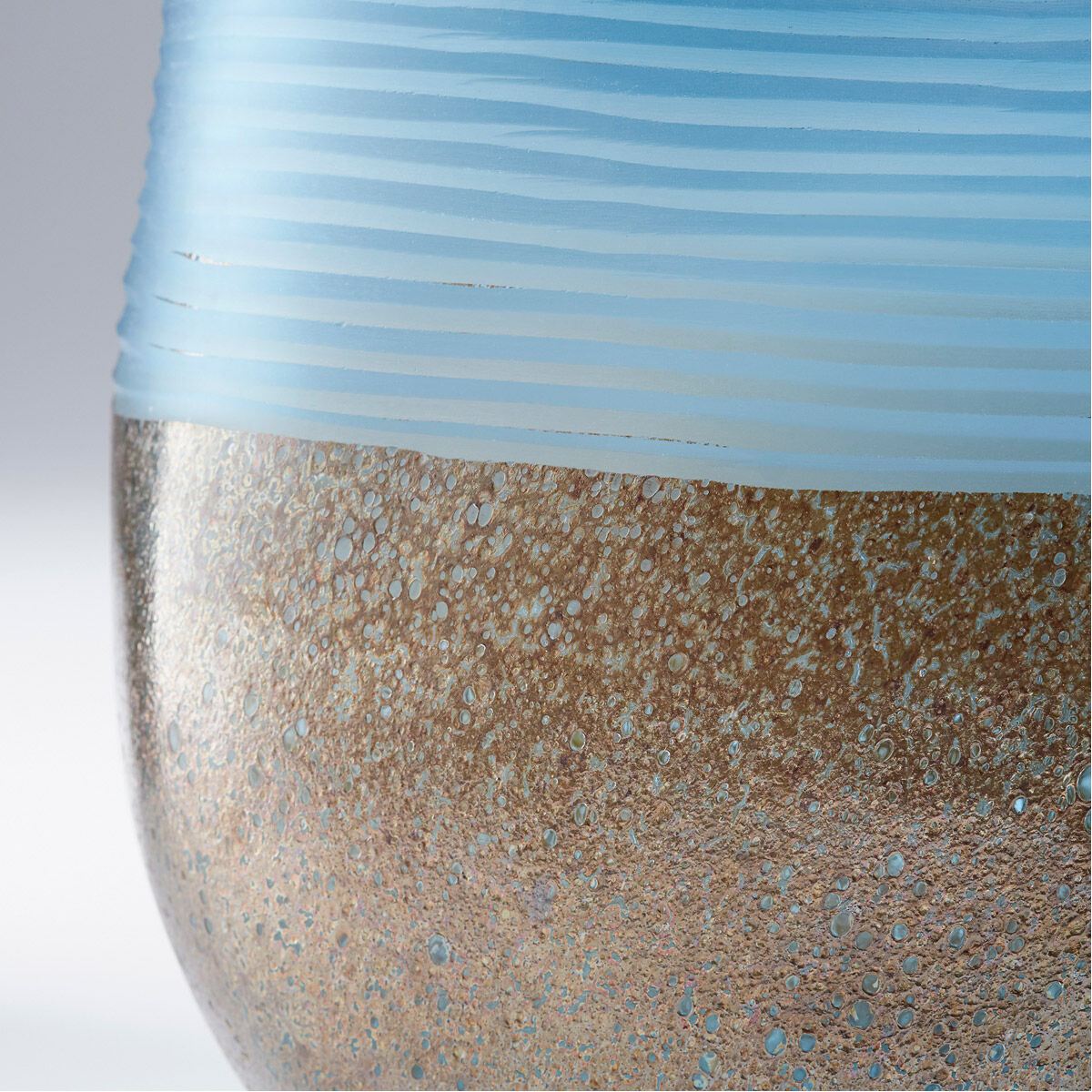 Europa 11 X 10 inch Vase, Medium