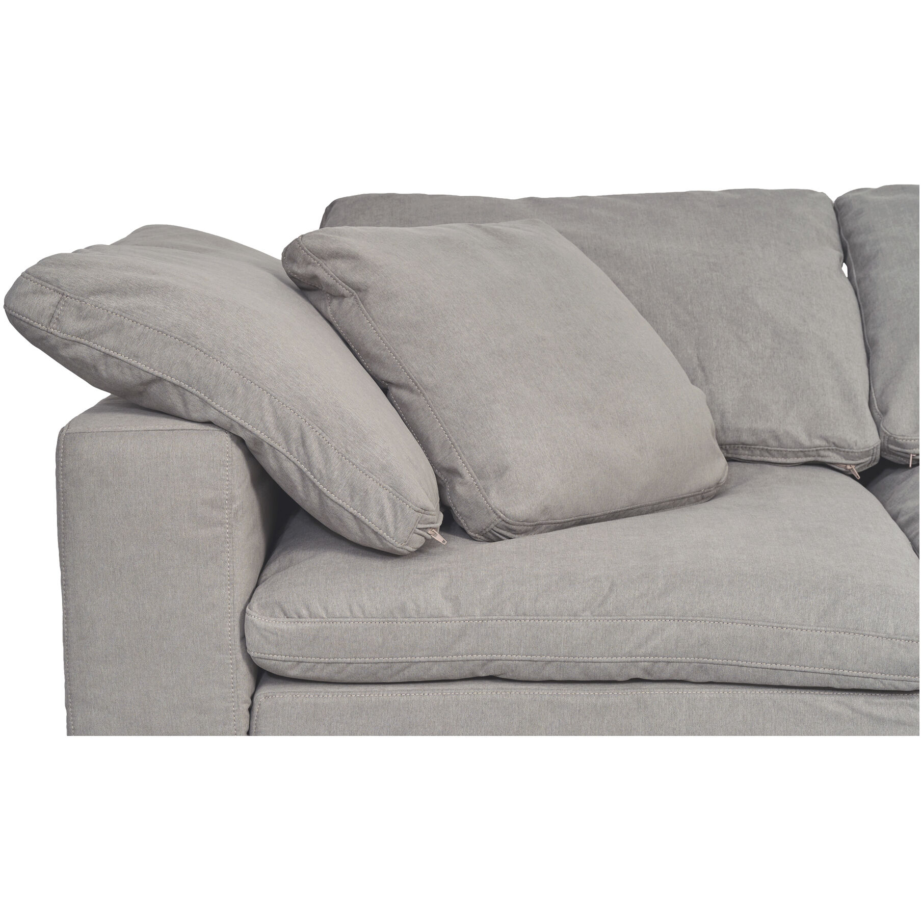 Terra Grey Sectional