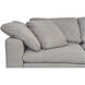 Terra Grey Sectional
