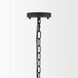 Edie 29.92 inch Black Chandelier Ceiling Light