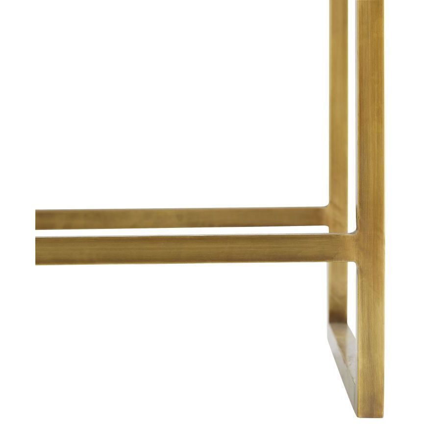 Dash 24 inch Black Counter Stool