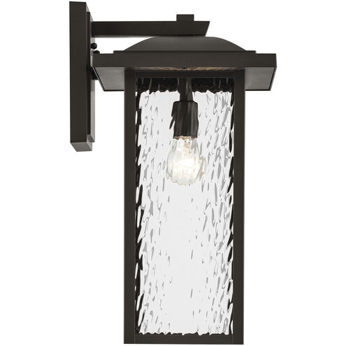 Capanna 1 Light 20 inch Olde Bronze Outdoor Wall Light