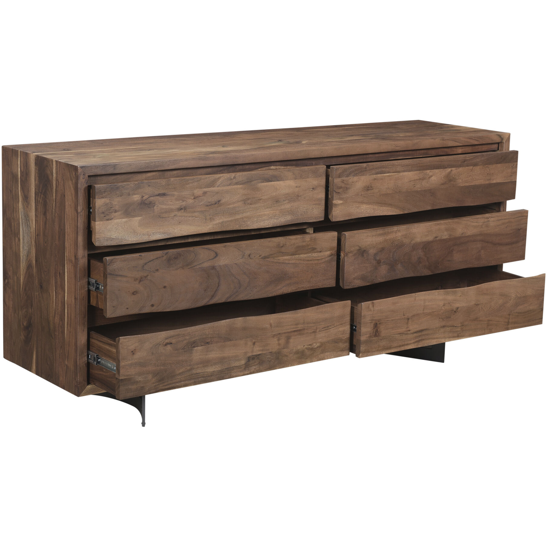 Bent Natural Dresser