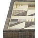 Modernist Bone and Horn Gray/Natural Tray