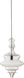 MA Series 16 inch Pendant Ceiling Light
