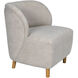 Laffont Wheat Occasional Chair