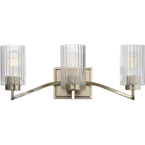 Rigata 3 Light 22.75 inch Bathroom Vanity Light