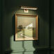 Callahan 22 watt 20.25 inch Luxe Gold Picture Light Wall Light