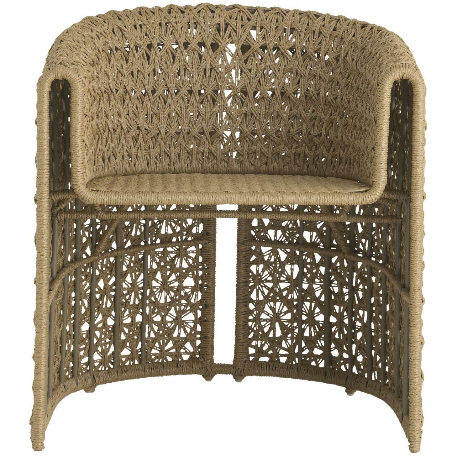 Iggy Tan Outdoor Chair