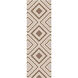 Naya 156 X 108 inch Taupe, Light Gray, Cream Rug