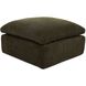 Cates 19.25 inch VV Dark Green Ottoman