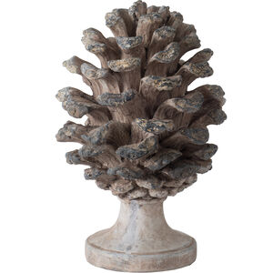 Pine Cone 11 X 7 inch Statues & Decor Object