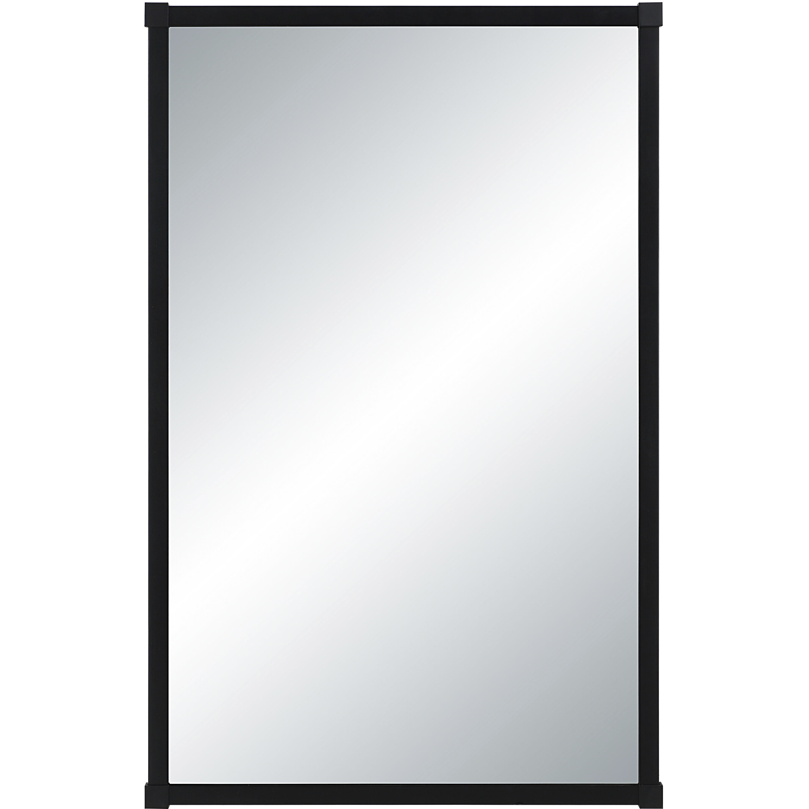 Kauri 35 X 22 inch Wall Mirror