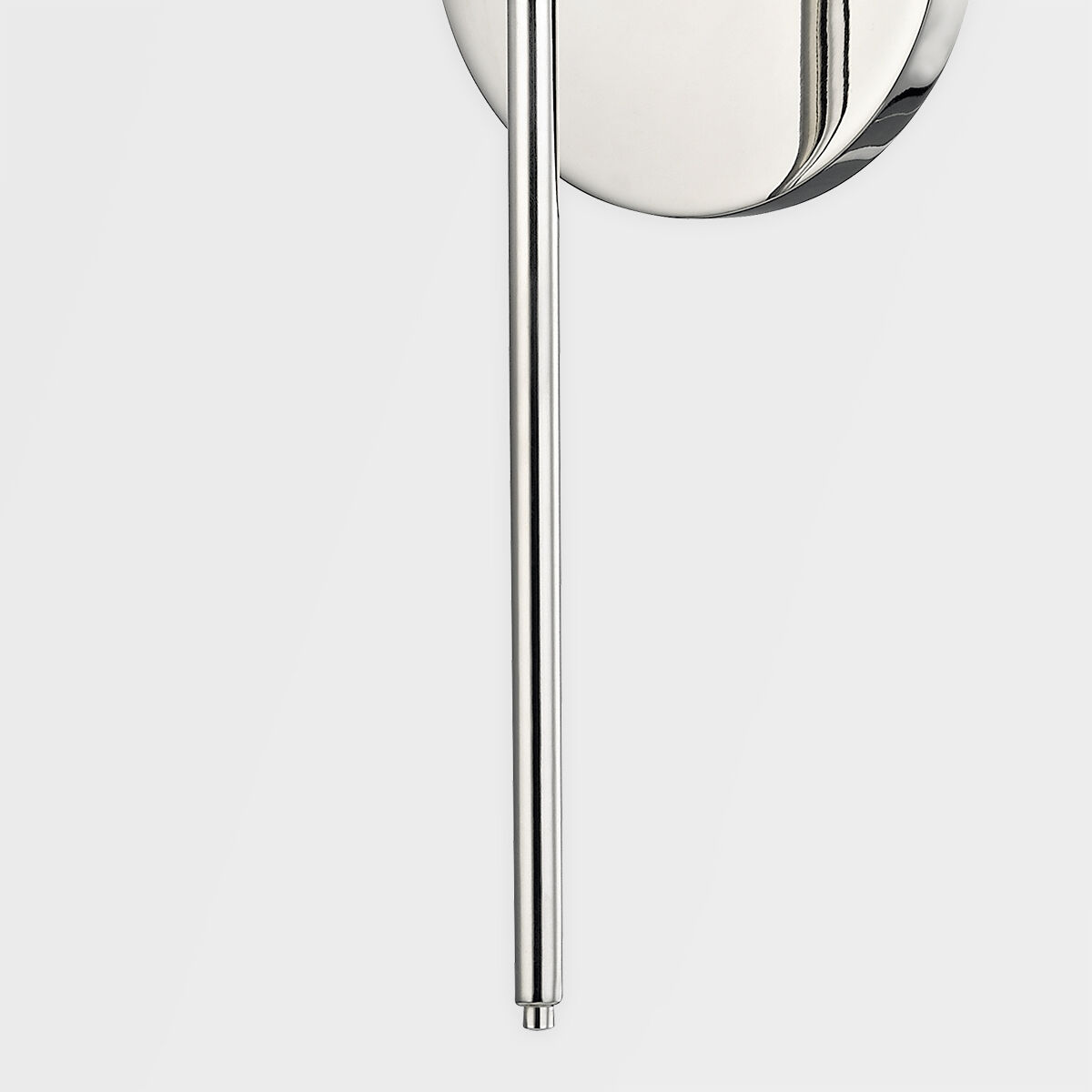 Olivia 1 Light 5 inch Polished Nickel ADA Wall Sconce Wall Light