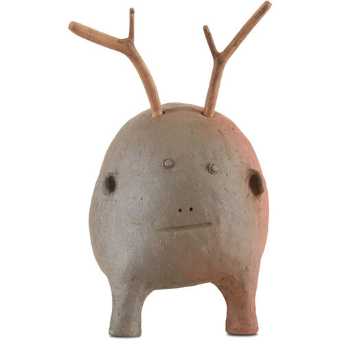 Nottamoose 14 X 8 inch Sculpture