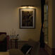 Caillier 26 watt 29.25 inch Lacquered Bronze Picture Light Wall Light
