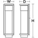 Vasari Sconce Wall Light