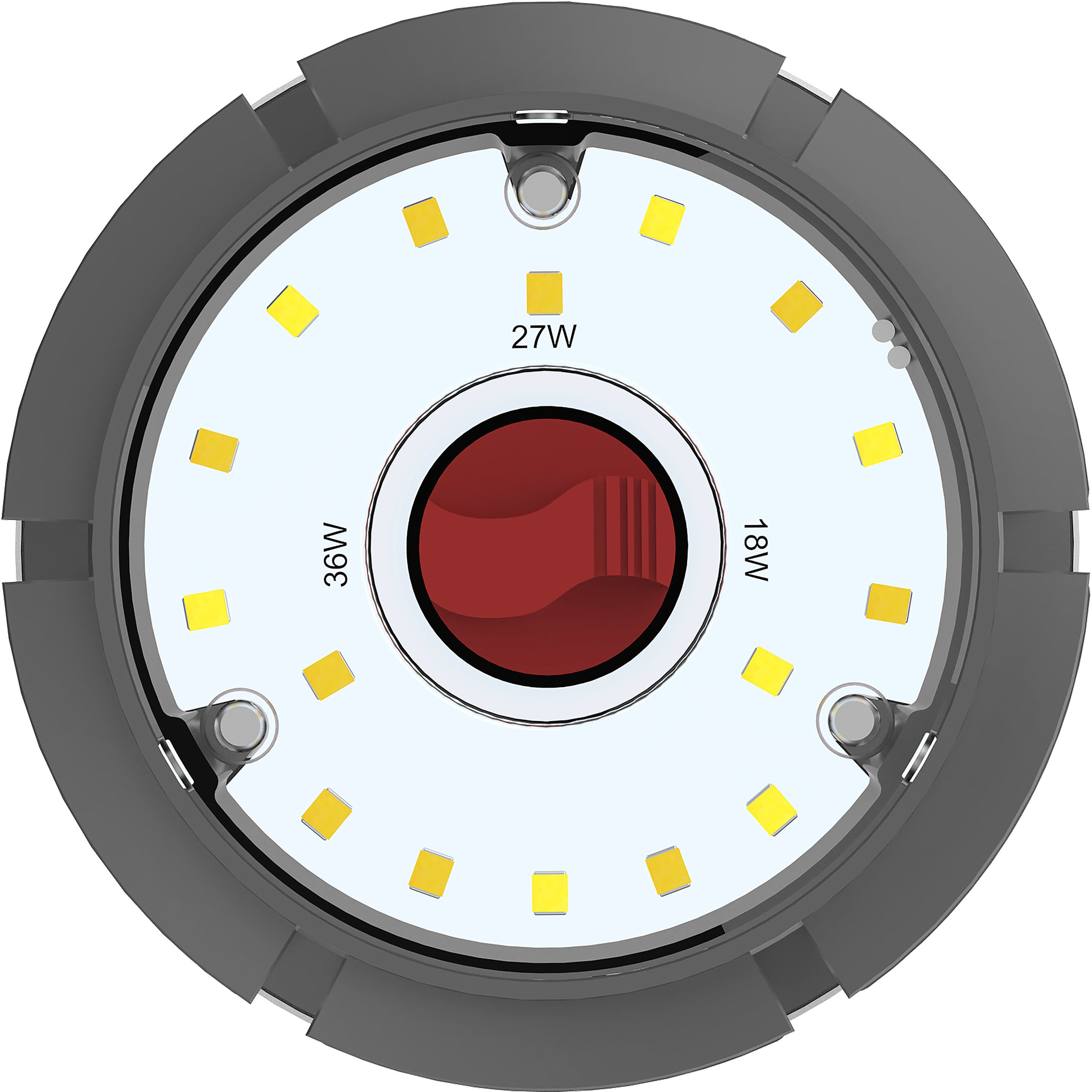 Lumos LED Extended Mogul 18.00 watt 3000K Light Bulb
