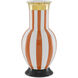 De Luca 22 inch Vase, Large