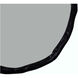 Foundry 24 X 24 inch Black Mirror, Small