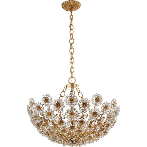 AERIN Claret 12 Light 27.50 inch Chandelier