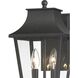 Altimeter Outdoor Wall Mount in Sand Coal, Great Outdoors