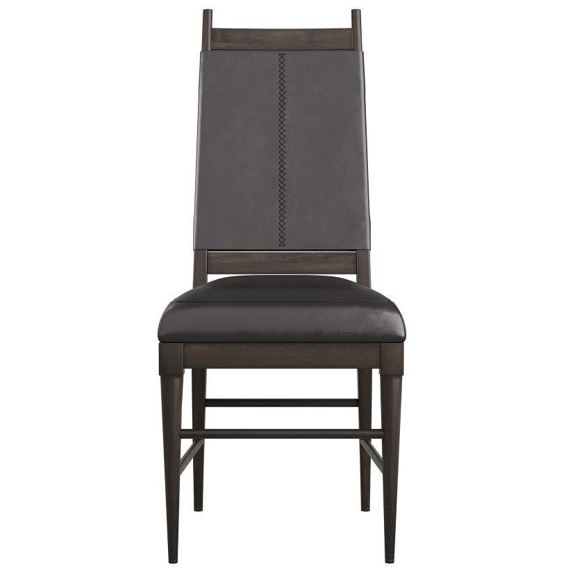 Keegan 42.5 inch Black Chair