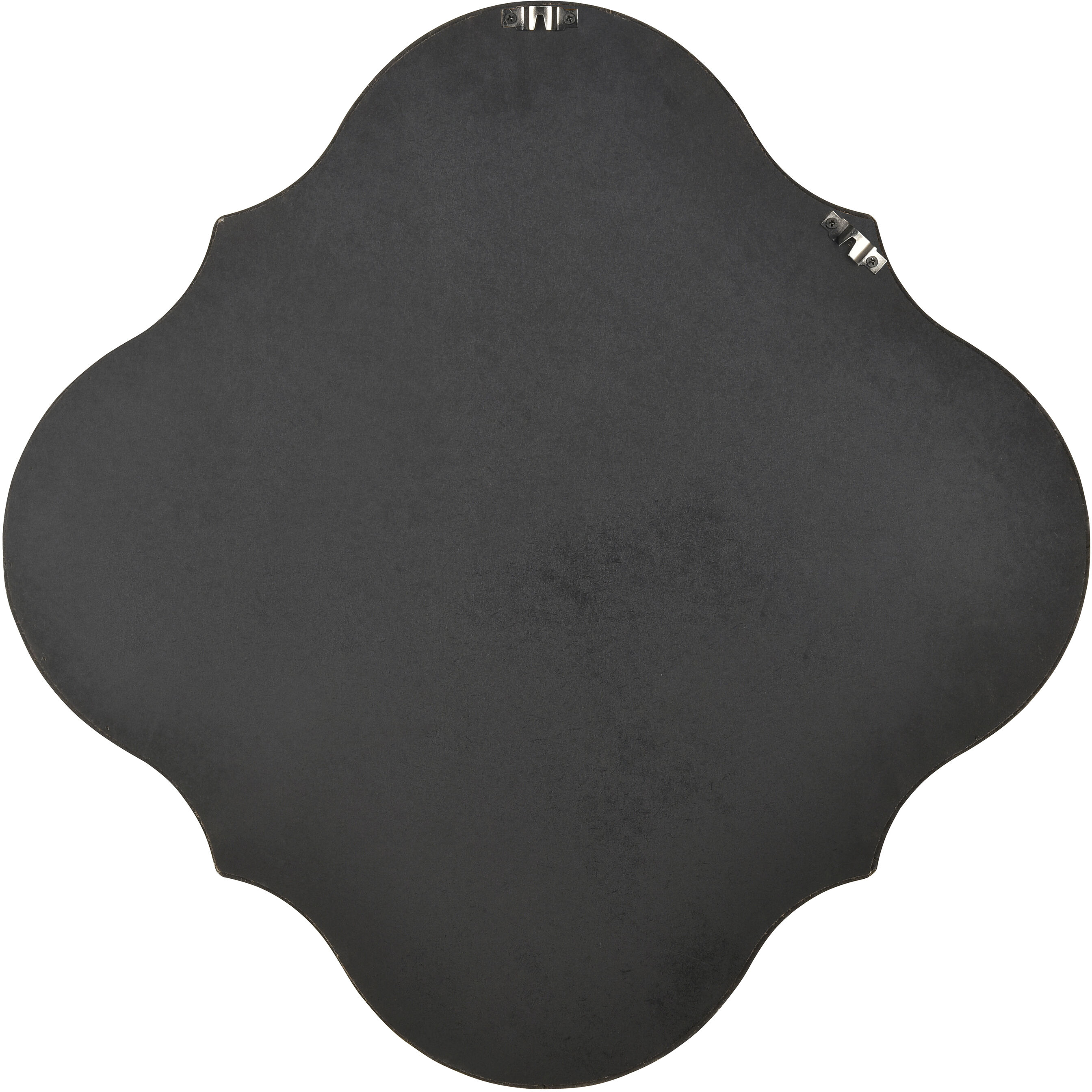 Calgary 23.5 X 23.5 inch Brass with Mirror Wall Mirror