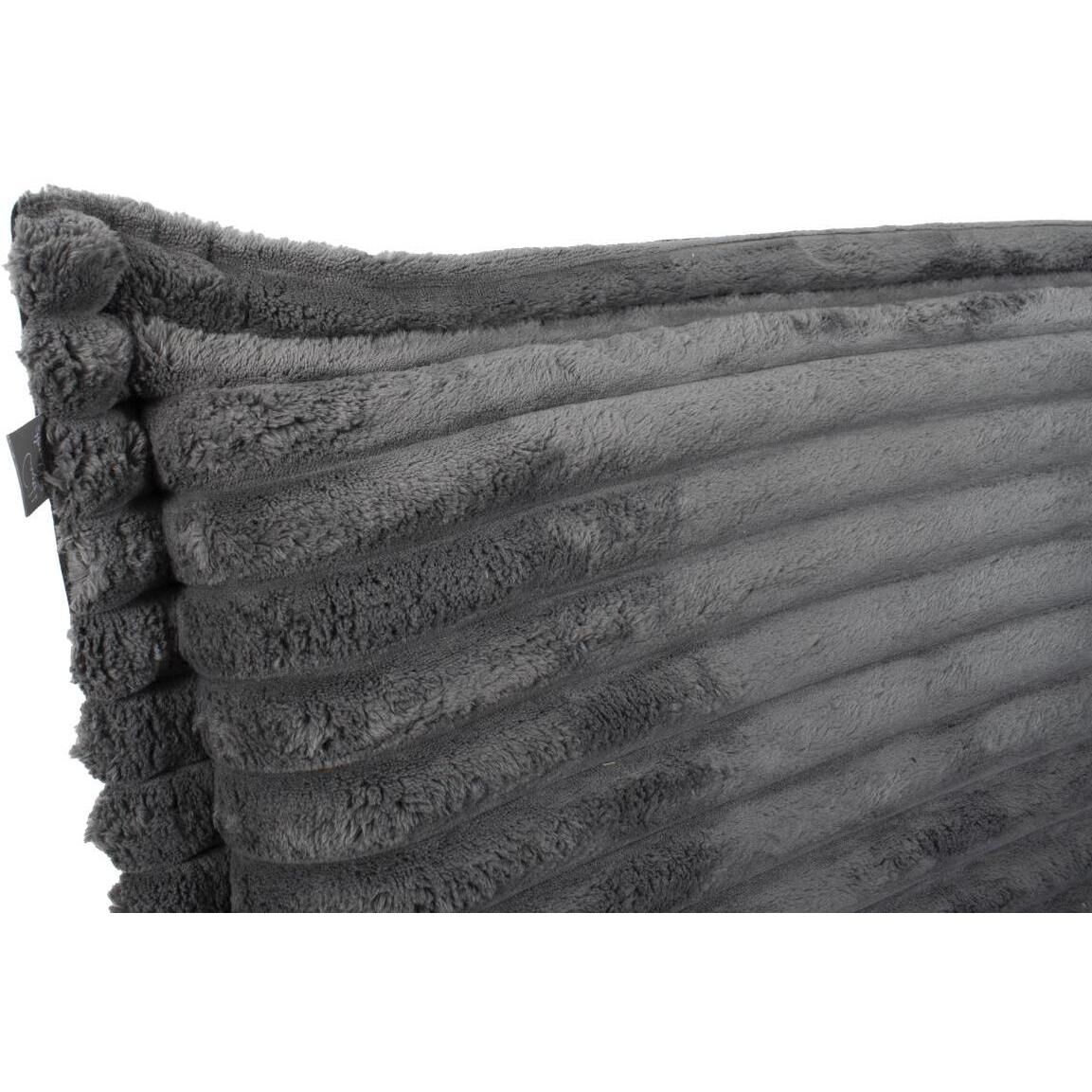 Shar Pei Charcoal Rocker