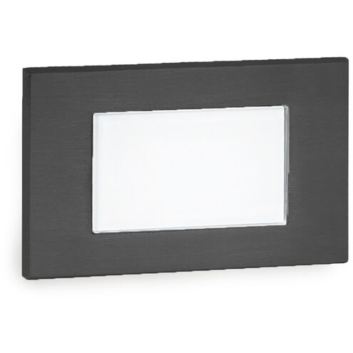WAC Landscape Step and Wall Light in Black, WAC Limited